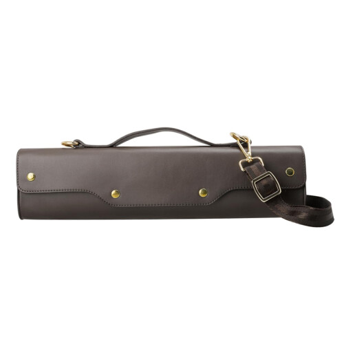 Flute Case with Soft Padded Interior, Durable Storage and Reliable Protection for Students
