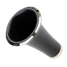 Clarinet Bell Replacement for Beginner Clarinet, Durable Lightweight Fit, Easy Pushfit Installation