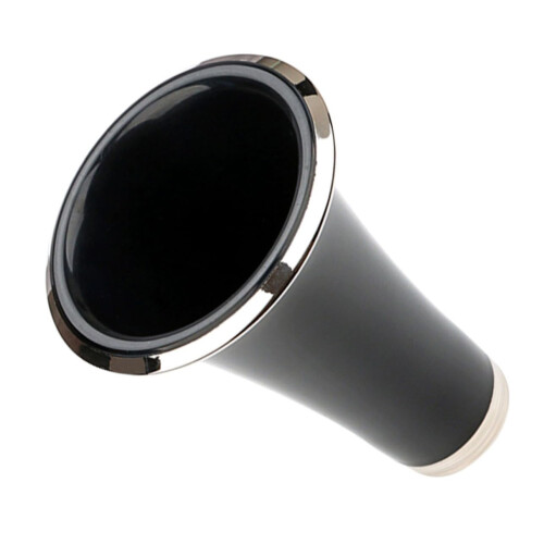 Clarinet Bell Replacement for Beginner Clarinet, Durable Lightweight Fit, Easy Pushfit Installation