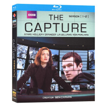 The Capture Season 1-2 Blu-ray 1080P BD