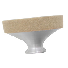 Soprano Saxophone Mute for Quiet Practice, Noise Reduction Design, Easy Install Lightweight Accessory
