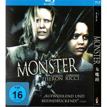 Monster (2003) Blu-ray 1080P BD