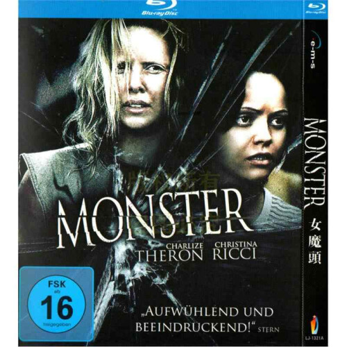 Monster (2003) Blu-ray 1080P BD
