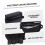 Adjustable Drum Gig Bag Backpack with Durable Protective Padding and Multiple Pockets for Musicians 4