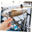 Cowbell Holder Bracket Clamp for Drum Set, Secure Mounting and Quick Installation, Durable Performance 3