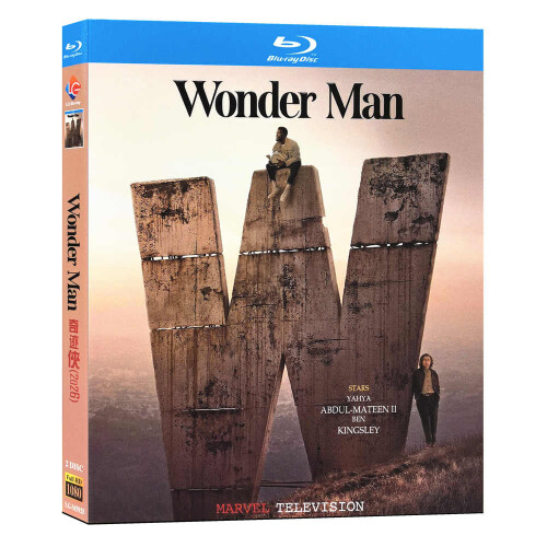 Wonder Man (2026) Blu-ray 1080P BD