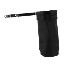 Thickened Drumstick Bag with Quick Access and MultiPocket Design for Drummers and Gigs