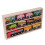 Solid Wood Bright Color Train Set for Kids 2+ yrs 2