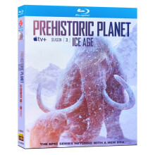 Prehistoric Planet: Ice Age (2025) Blu-ray 1080P BD