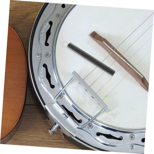 Banjo String Dampener Noise Reduction Pad for Easy Installation Durable Lightweight Performance 2