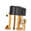 2pcs Alto Saxophone End Plug Caps, ABS Neck Protector Set for Bent Neck, Secure Durable Fit 5