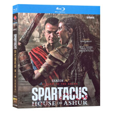 Spartacus: House Of Ashur (2025) Blu-ray 1080P BD