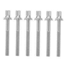 6pcs Drum Tuning Screws Set for Quick Tuning Restore and Reliable Performance Stability