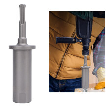 4 Slot Round Shank Post Driver 16mm / 0.63in