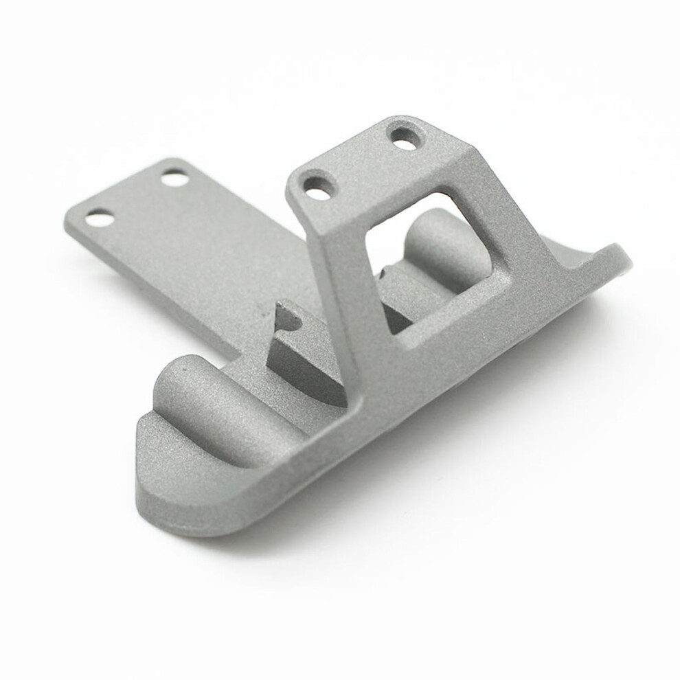 Metal Rc Front Bumper Mount For 1/12 124008 124010 Car, Durable Upgrade Replacement 9771547833017