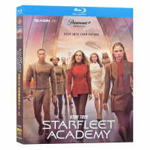 Star Trek: Starfleet Academy Season 1 (2026) Blu-ray 1080P BD