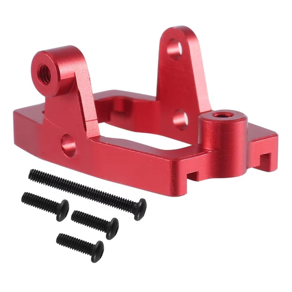 Metal Servo Mount 9739 For Traxxas Trx4m 1/18 Rc Crawler, Enhanced Steering Precision And Stability 9330225250005