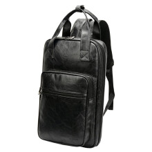 Drum Stick Holder Bag with Adjustable Shoulder Straps, Quick Access Storage for Percussion Drummers