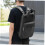 Drum Stick Holder Bag with Adjustable Shoulder Straps, Quick Access Storage for Percussion Drummers 4