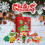 (Style-1) Christmas Doll Advent Countdown Calendar Blind Box Gift 3
