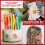 (Style-1) Christmas Doll Advent Countdown Calendar Blind Box Gift 4