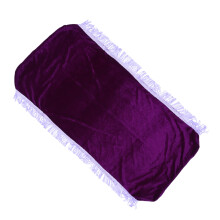 Purple Keyboard Dust Cover for Electronic Piano – Durable, Easy Clean, Foldable, Stylish Finish