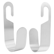 Garden Hose Hanger 304 SS, 22.5x10x5.5x2.8 cm 280g