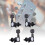 Black Ukulele Tuning Pegs 2L 2R Set with Stable Tuning Performance and Easy Installation 3
