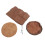Winter Pot Plant Cover L Thermal Polyester UV 2