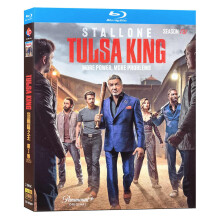 Tulsa King Season 3 (2025) Blu-ray 1080P BD
