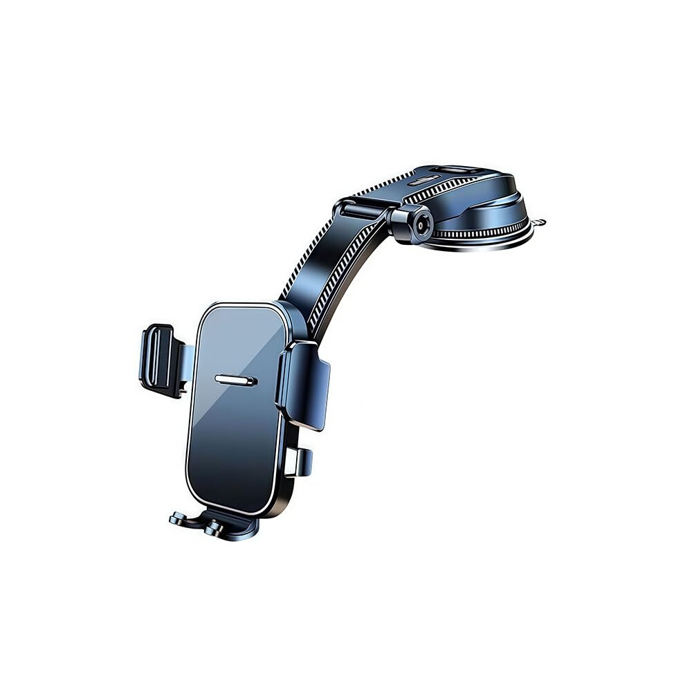 Car Phone Mount For Ford Mondeo 20142021 Dashboard And Windshield Holder With Strong Suction Cup And 360 Adjustable Viewing Black 9771547778981