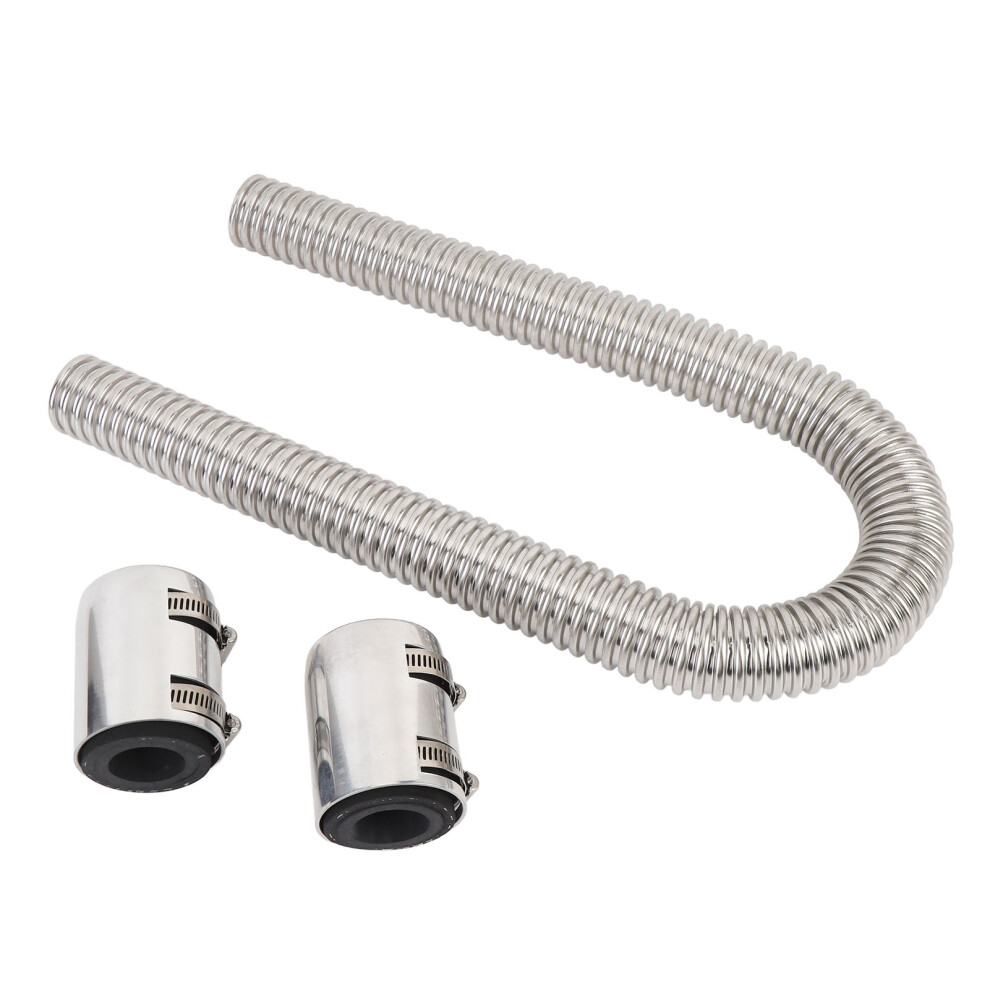 Flexible Stainless Radiator Hose 36In 7444352125012