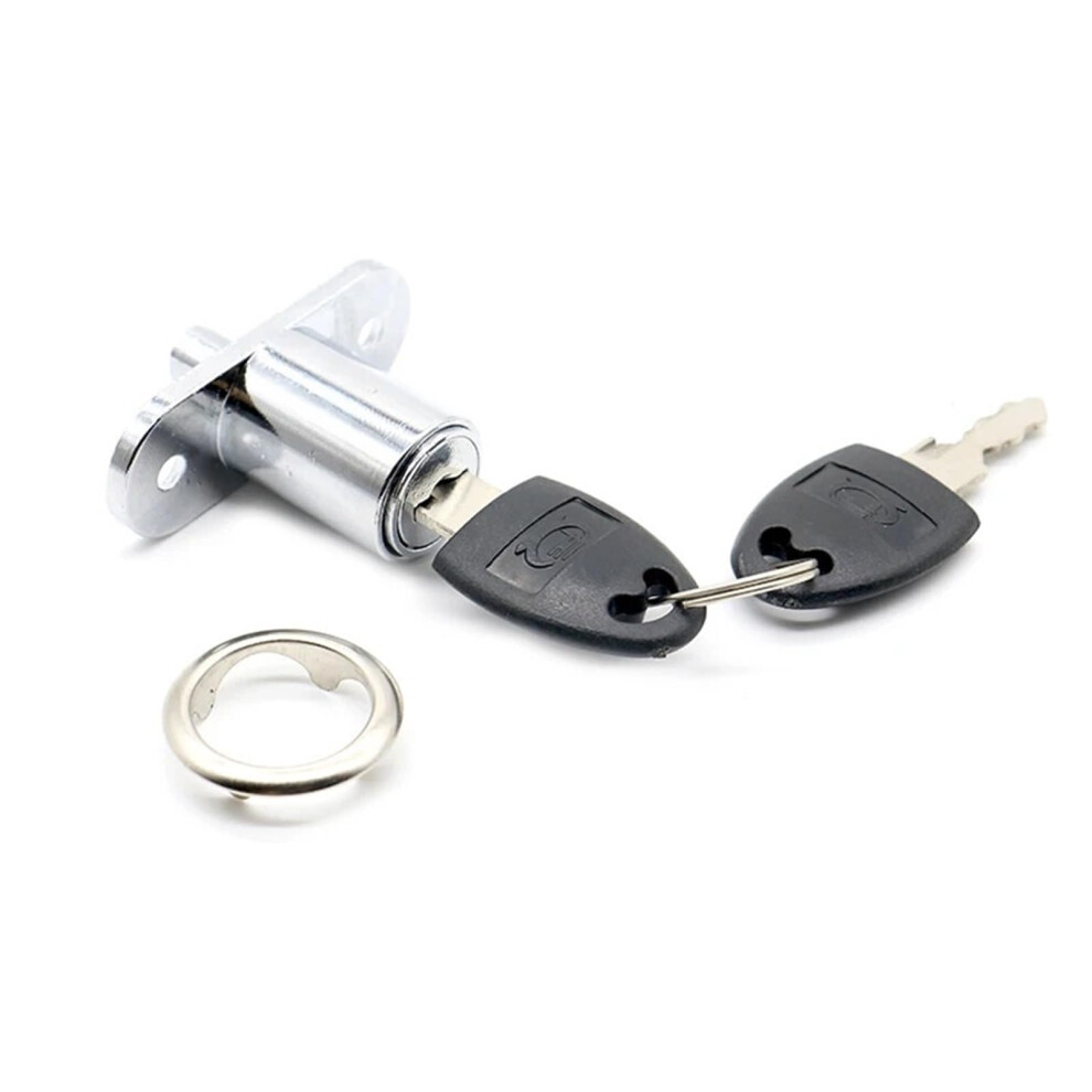 Heavy Duty Gate Lock With Keys, Weatherproof Corrosionresistant Door Lock For Wooden And Metal Gates 9330225250456