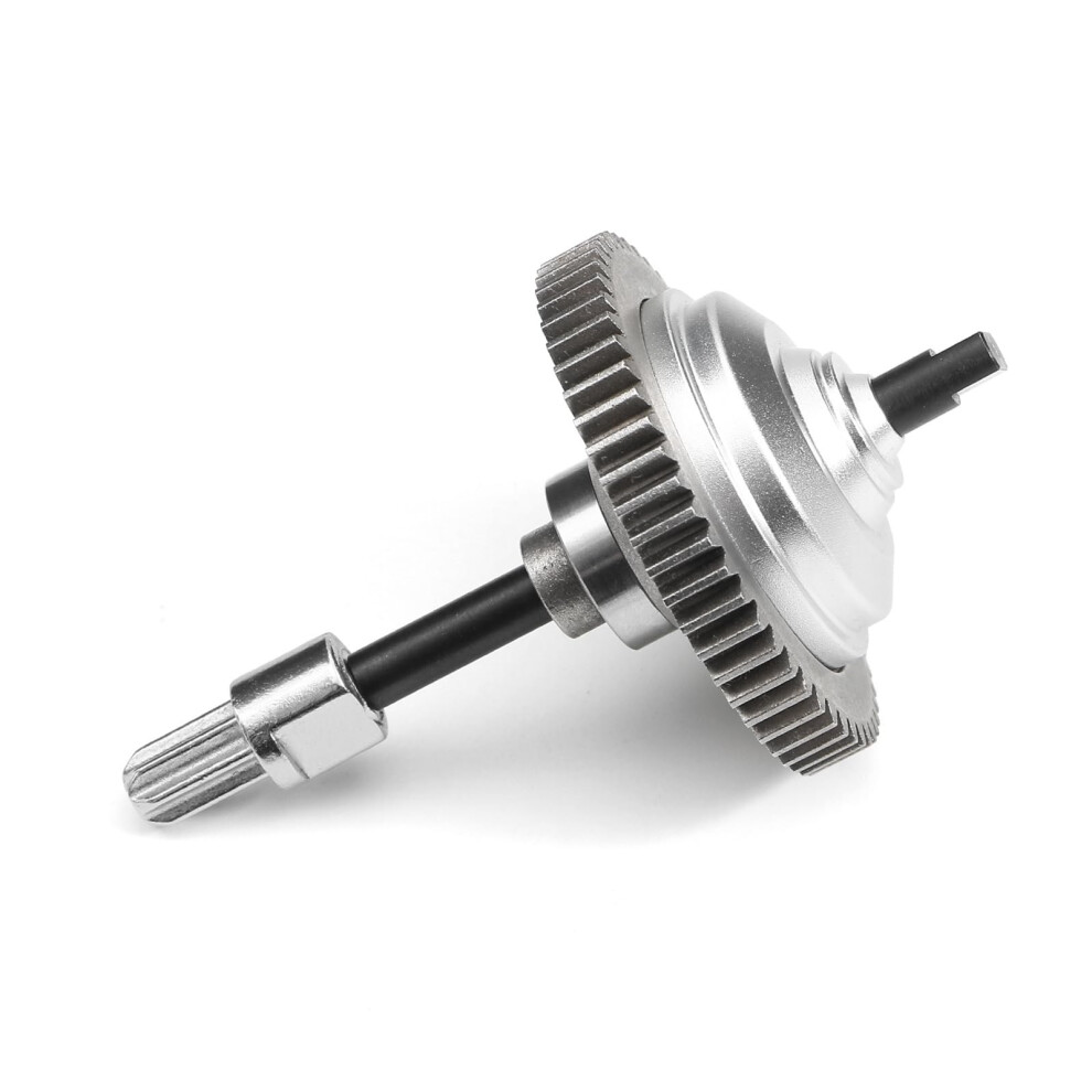Rc Differential Gear Assembly For Traxxas 4X4 Slash Rustler Stampede Hoss Vxl, Smooth Torque And Longlife Upgrade 9330225250548