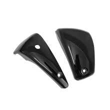 Motorfietsaccu Zijdeksel en Rechts Kuipdeel voor V-Star 1300 XVS1300 2007-2017 Motocross Accessoires