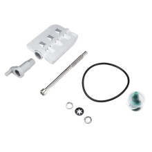 For 2.2 2.5 M54 Engine Intake Manifold Valve Swirl Flap Repair Kit X8R0043 11617544806 11617502269 7544805 7502275