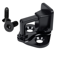 9L3Z1522008A Car Door Lock Striker Pin with Bolts for  F150 F250 F350 1999-2016 Door  Mechanism