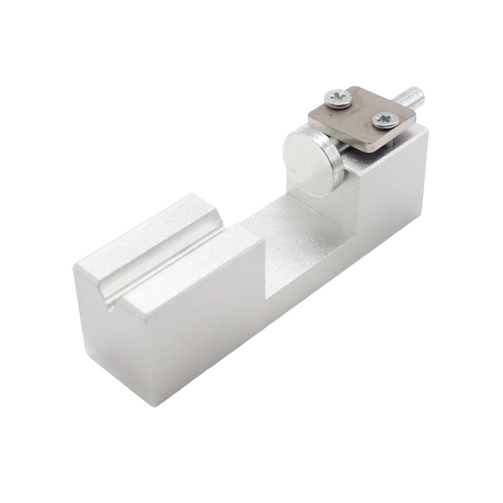 1Pcs Aluminum Alloy Gemstone Processing Aligner Locator Jewelry Tool 4711679855056