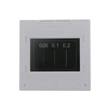 Experiment Single Slit Interference Diffraction Grating Sheet Optical Physical Experiment Scientific Experiments