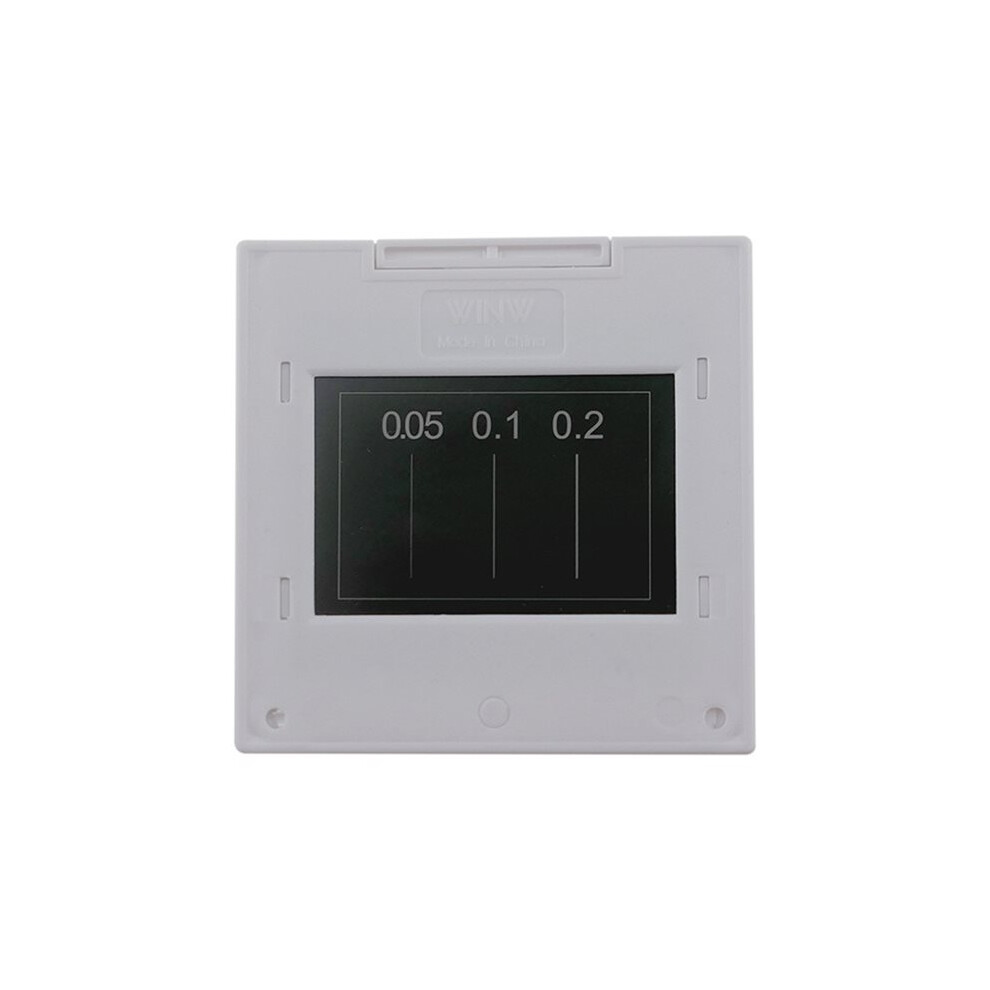 Experiment Single Slit Interference Diffraction Grating Sheet Optical Physical Experiment Scientific Experiments 4711724332198