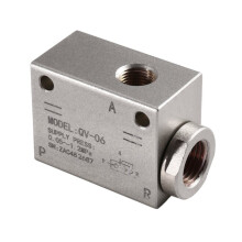 Quick Exhaust Valve Rapid Escape Valves QV-06 Pneumatic Parts High-Quality Replacement Parts