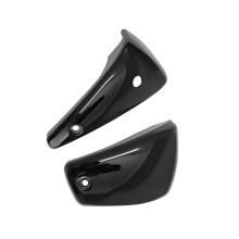 Motorcycle Battery Side Cover Left Right Fairing for V-Star 1300 XVS1300 2007-2017 Motocross Accessories