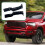Bumper Mounting Support Bracket Front Bumper Bracket for Ram 1500 2025-2026 Black 68566216AA Front Bumper Suppoer 5
