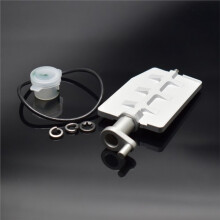 Kit de Réparation de Volet de Turbulence Du Collecteur D'Admission pour Moteur pour 2.2 2.5 M54: X8R0043 11617544806 11617502269 7544805 7502275