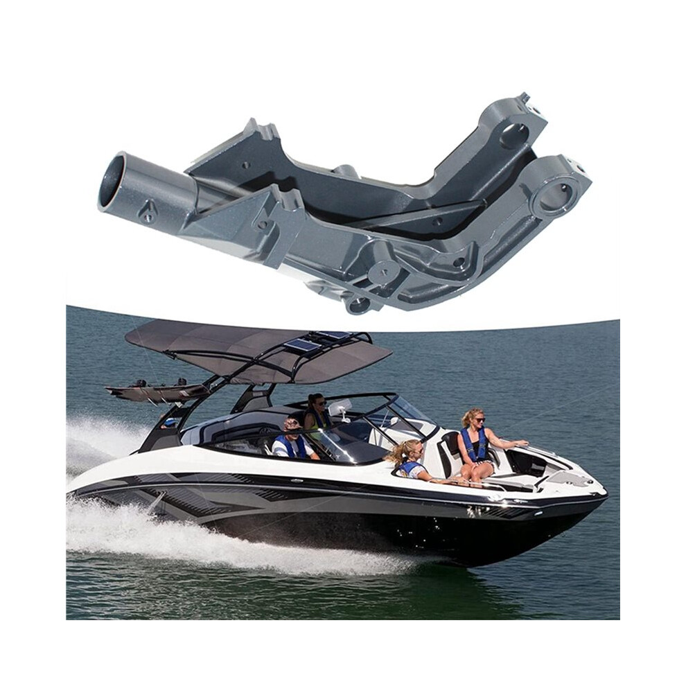 63V-43311 Swivel Bracket Rotary For Outboard Motor For 2T 9.9 15Hp Parsun 63V Model 63V-43311-03-4D Replacement 4714039233983