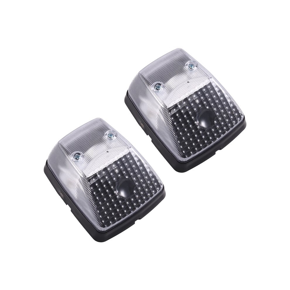 2Pcs Led Front Bumper Side 9018200021 For Sprinter W460 W461 W463 Light 4713844570375