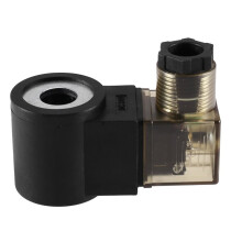 24V 3Pin Solenoid Valve Coil Connector 6306024 for HydraForce Pulse Valves