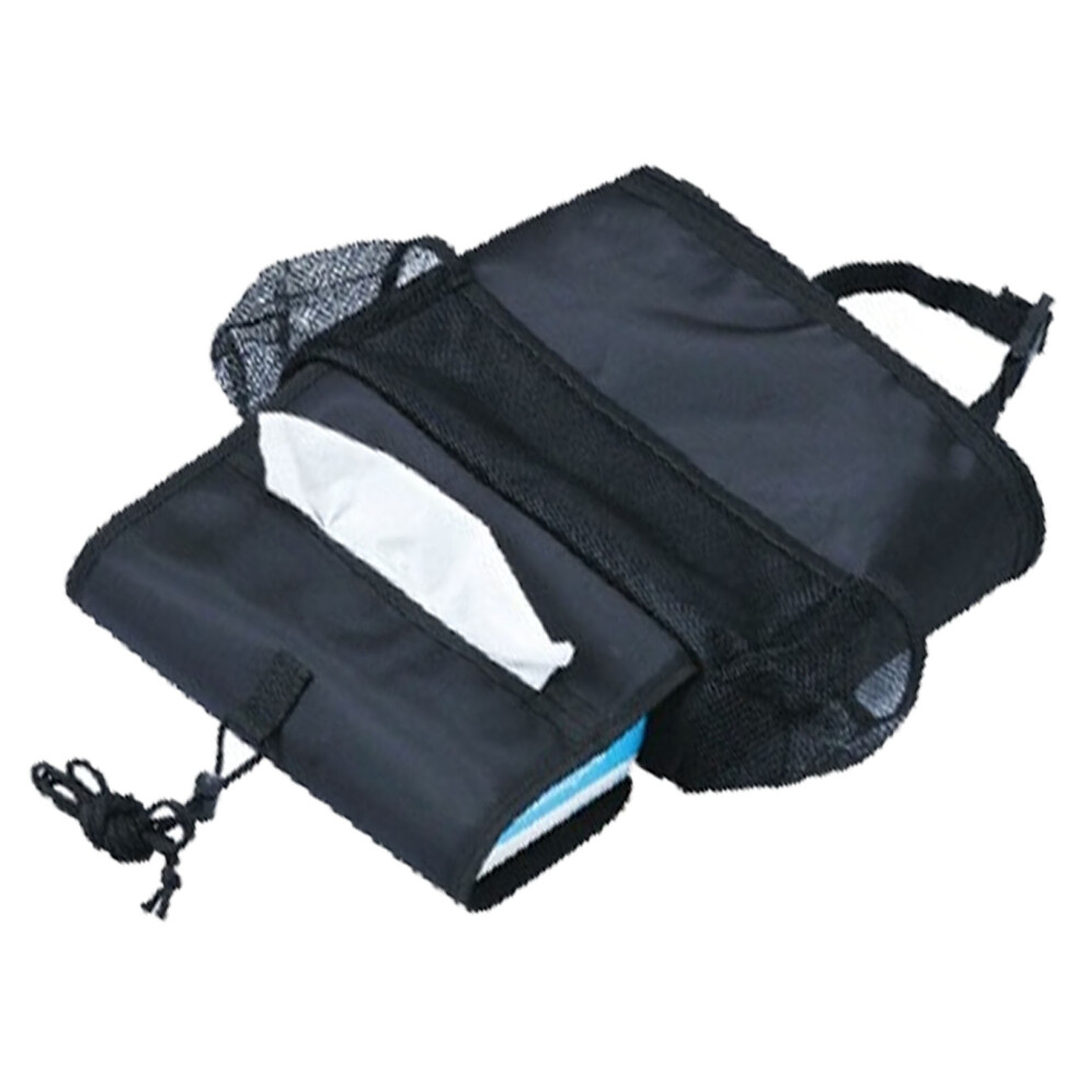 Insulated Car Seat Back Organizer - Multi-Pocket 4241393563246