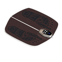 Foot Massage Machine Foot Massager Pulse Micro Current Foot Massager Foot Massage Pad Muscle Stimulator Beauty Health