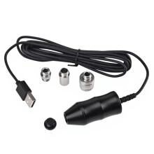 10W Low Power High Brightness USB LED Cold Light Source for Endoscope High Color Rendering Light Source Endoscopy